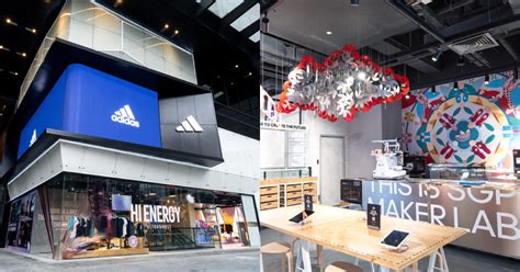 adidas orchard road